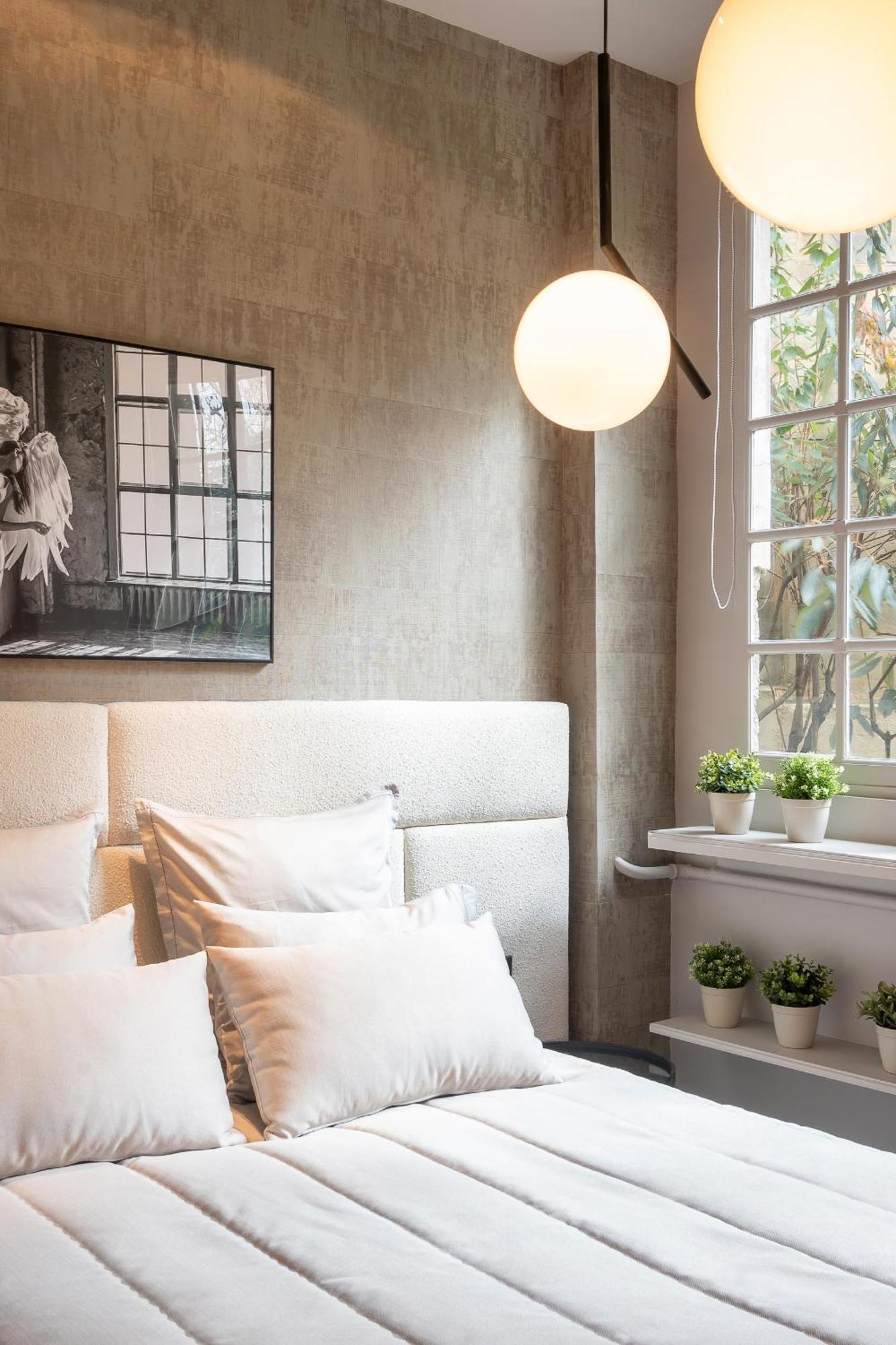Appartement Saint-Gervais -The Stay Le Marais - Amazing High End Renovated Accommodation Hotel De Ville Paris Exterior photo